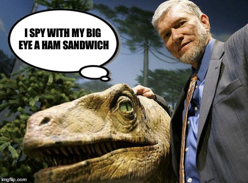 Ken Ham bashing at it's finest