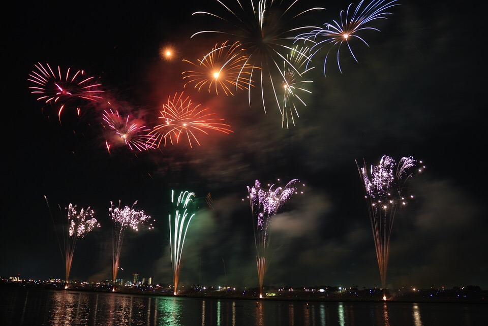 Spectacular Fireworks