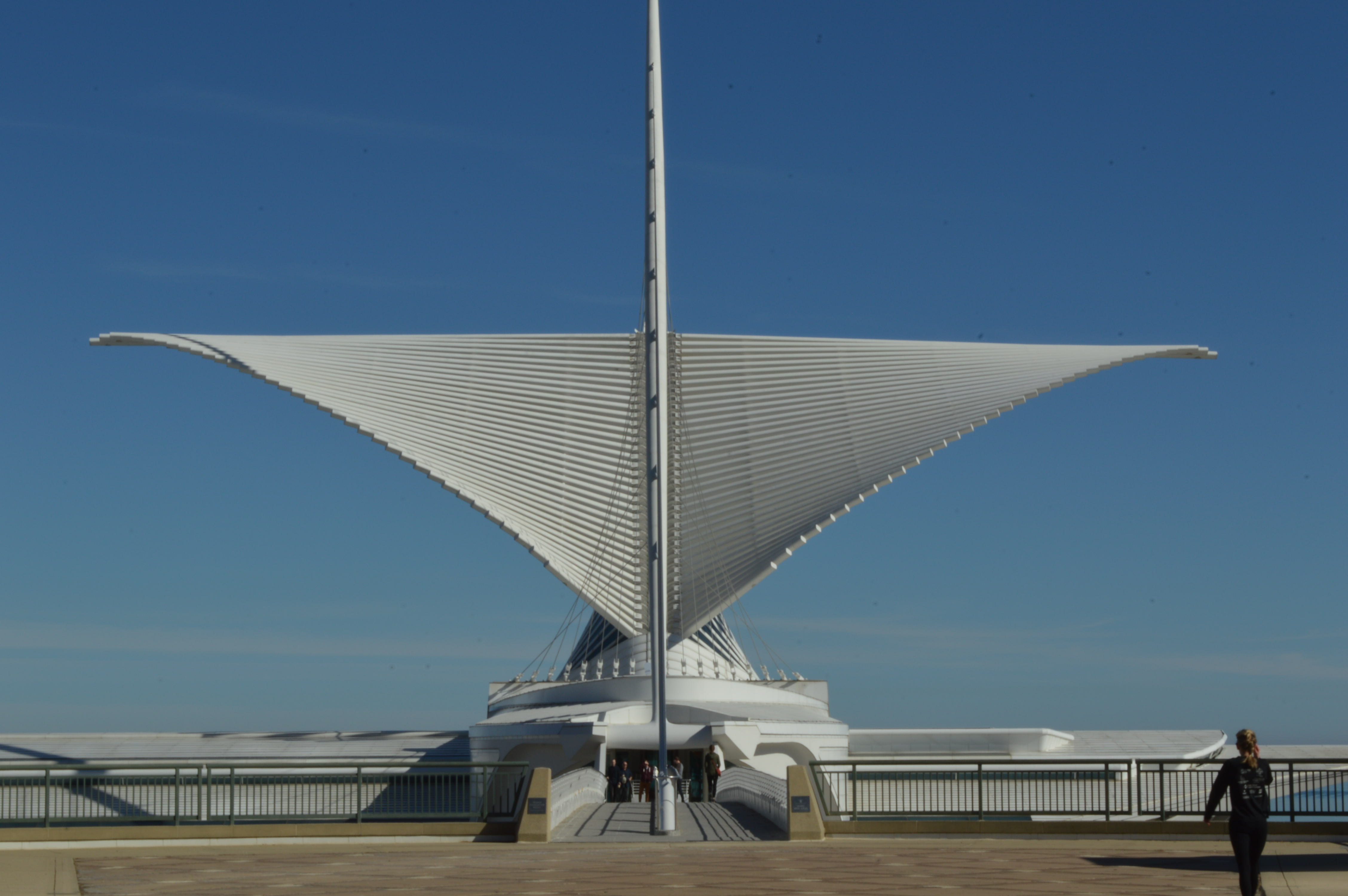 Milwaukee's Art Museum