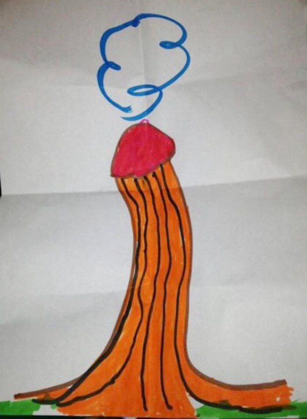 Bilderesultat for funny childrens drawings