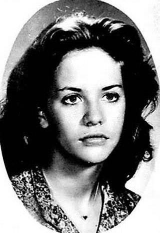 Meg Ryans Bethel High School yearbook 1979