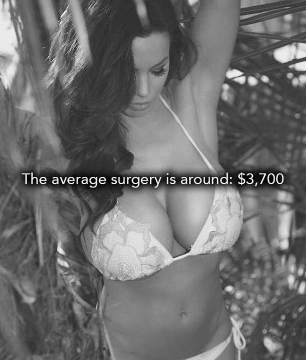 Interesting facts about breasts