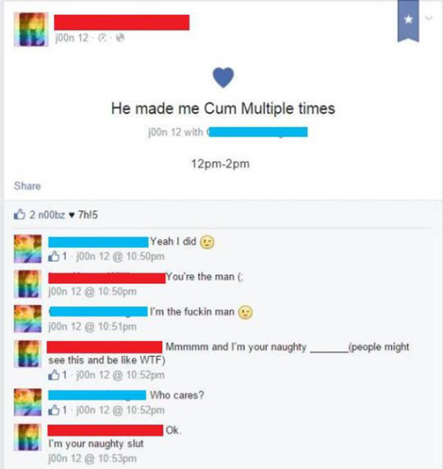 Facebook Fails