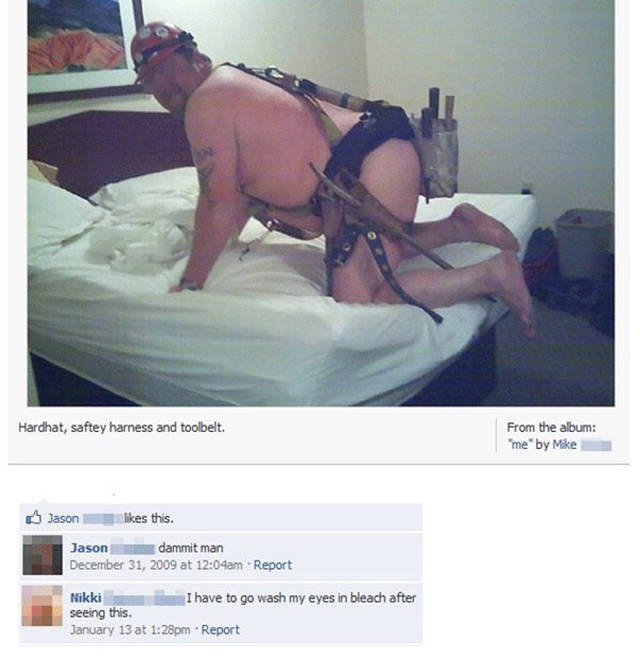 Facebook Fails