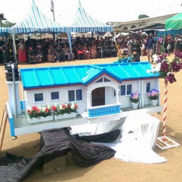 Odd Coffins of Ghana