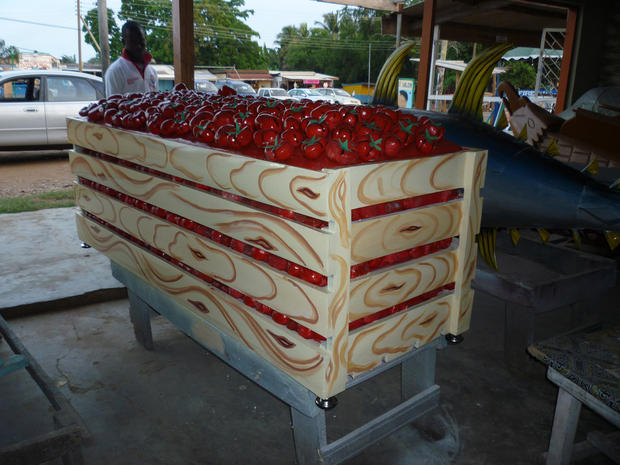 Odd Coffins of Ghana