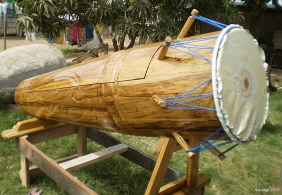 Odd Coffins of Ghana