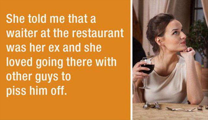 29 First Date Stories