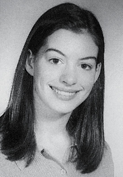 Anne Hathaway