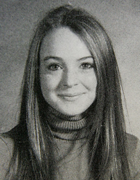 Lindsey Lohan