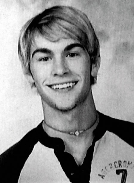 Chase Crawford