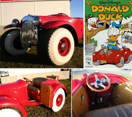 Real Life Cartoon Cars