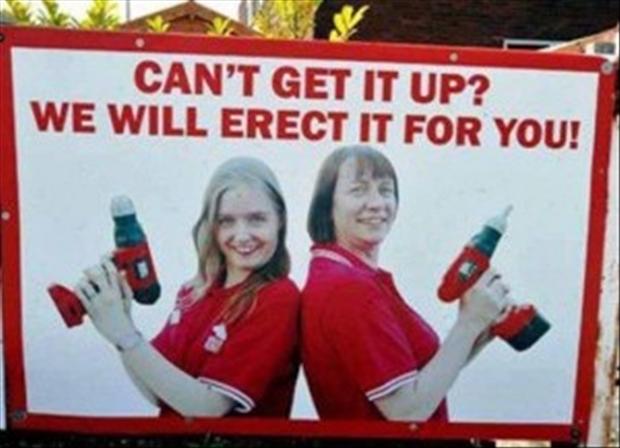 27 Funny Signs