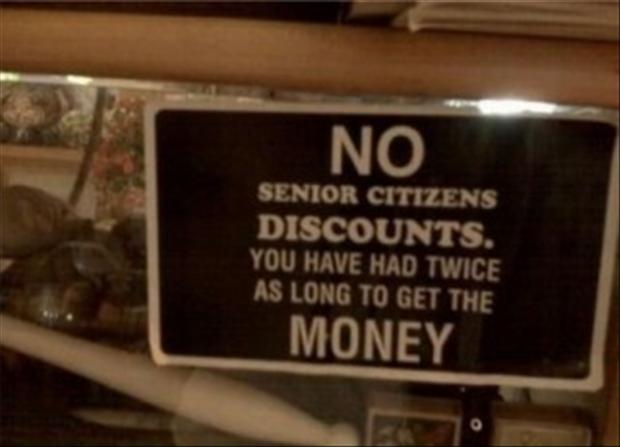 27 Funny Signs