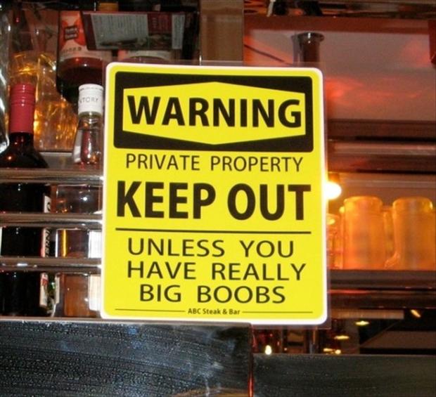 27 Funny Signs