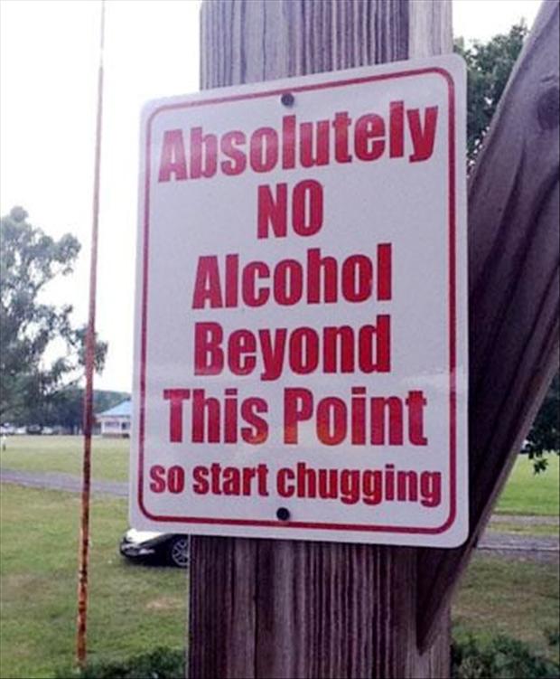 27 Funny Signs