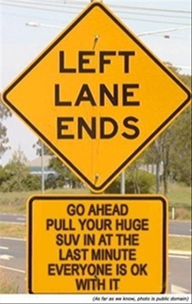 27 Funny Signs