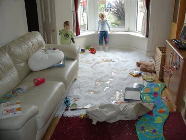 21 Perfect Examples Of Why Having Kids Is The Worst