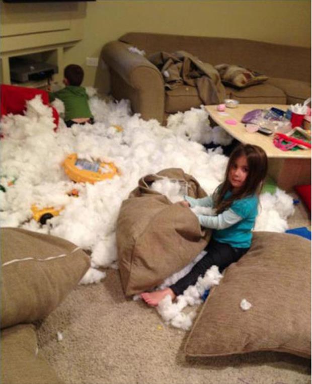 21 Perfect Examples Of Why Having Kids Is The Worst