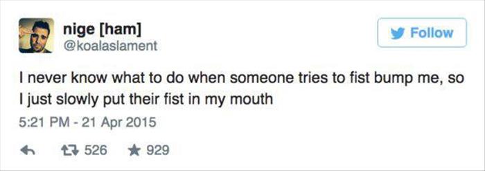 24 People Mastering The Art Of Tweeting