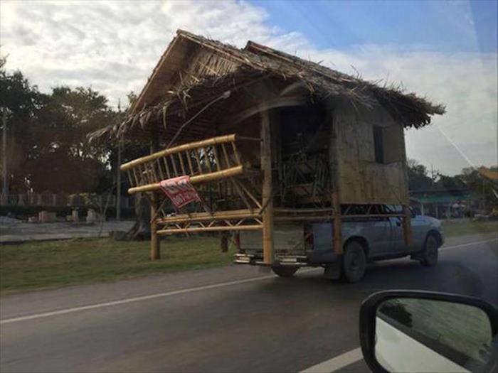 23 Pics Of Craziness On The Road