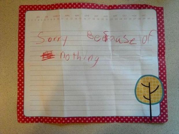 Kids And Their Brutal Honesty