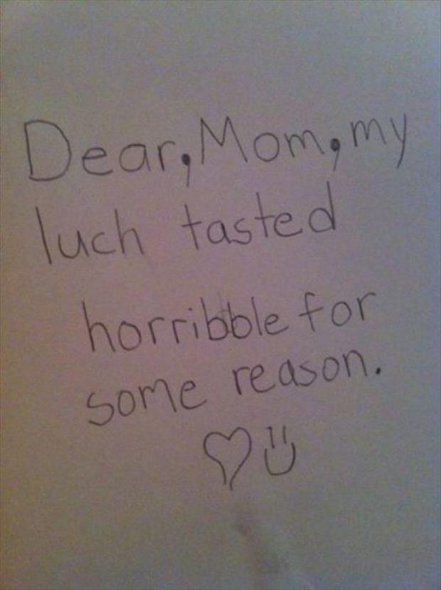 Kids And Their Brutal Honesty