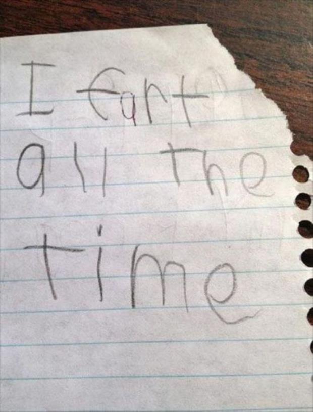 Kids And Their Brutal Honesty