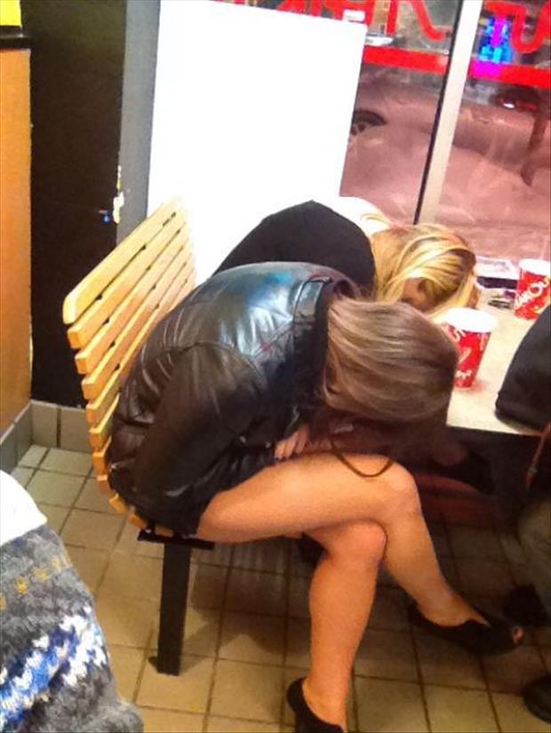 26 People That Got An Early Start On The Weekend