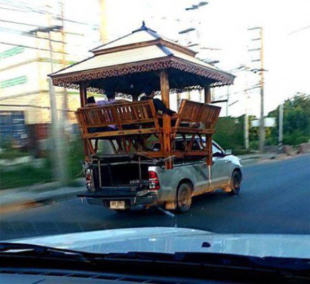 The Things You See On The Road - Facepalm Gallery | eBaum's World