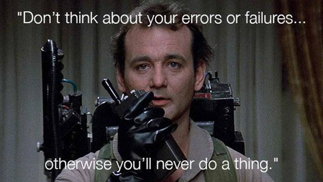 Words Of Wisdom From Bill Murray