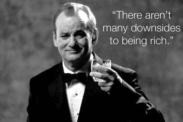 Words Of Wisdom From Bill Murray