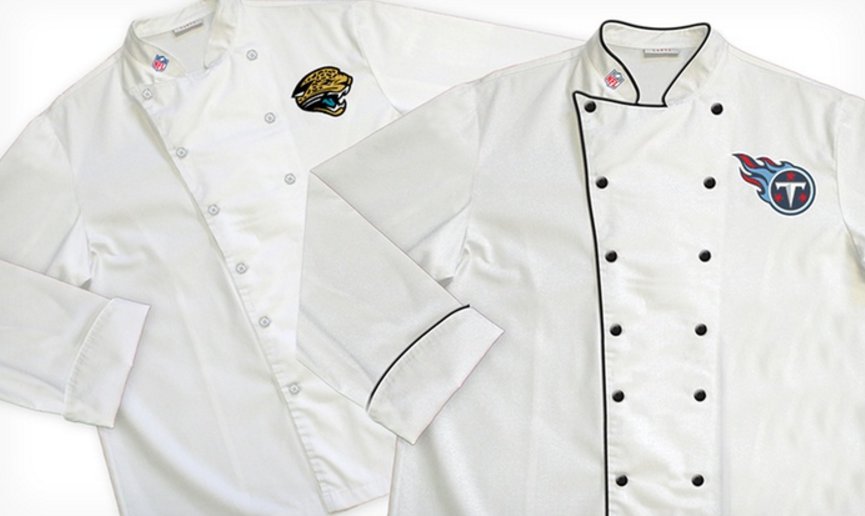 Chef's Coat