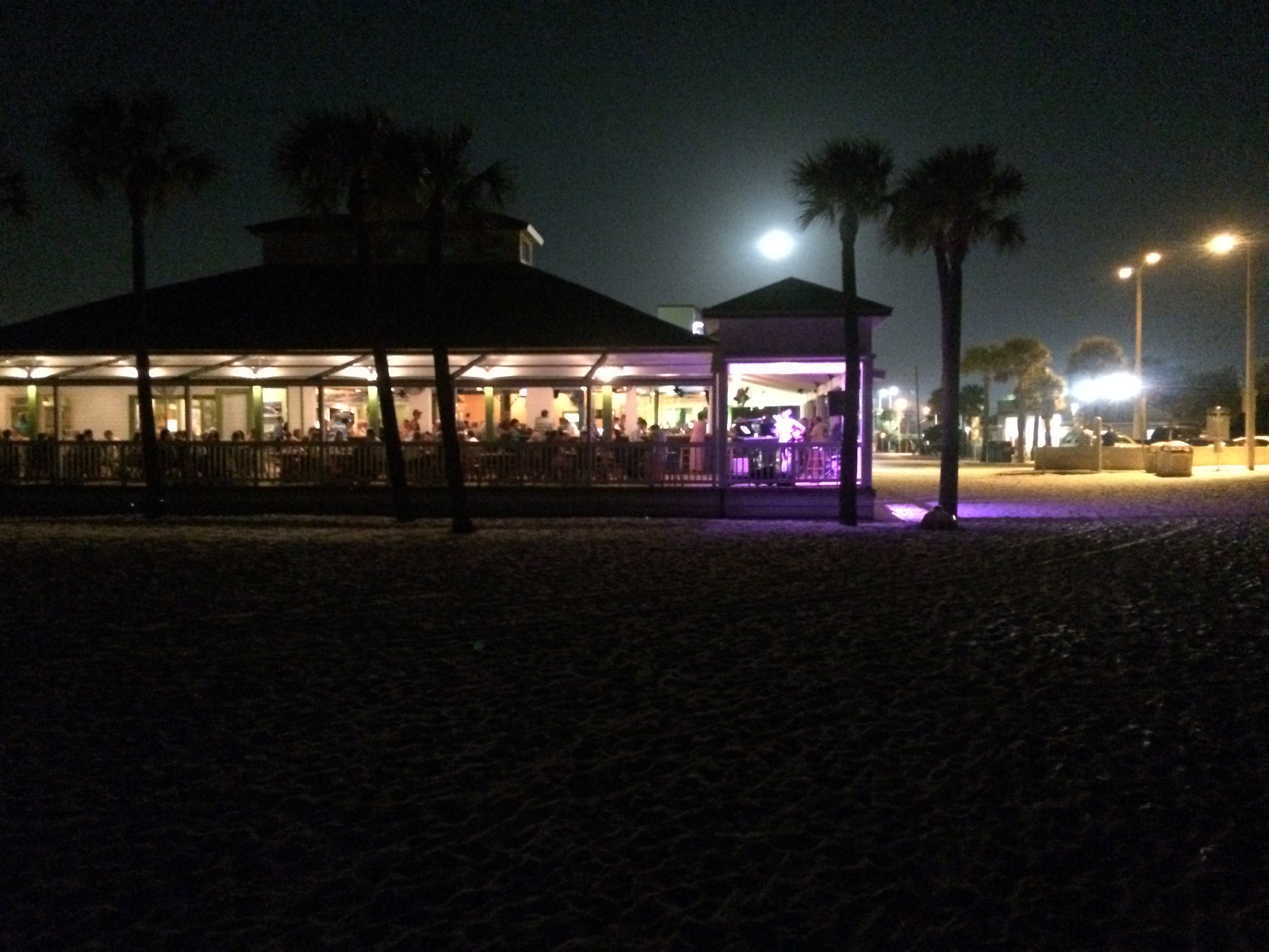 Burbine Christopher Daniel--moonlit night! - Wow Picture | eBaum's World