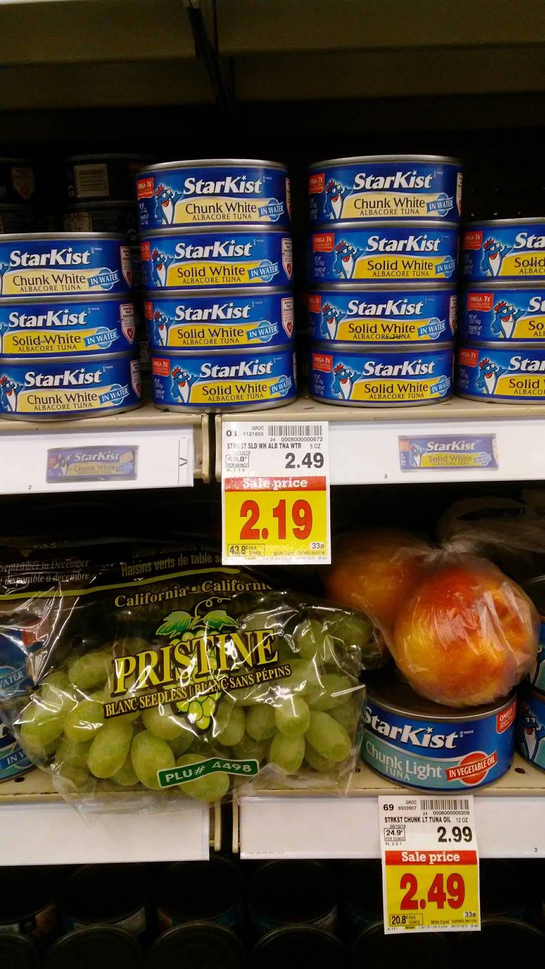 I Saw Fruit By The Tuna... SO I BOUGHT IT!!!