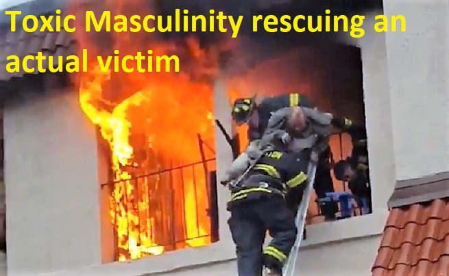 Toxic Masculinity at the office
