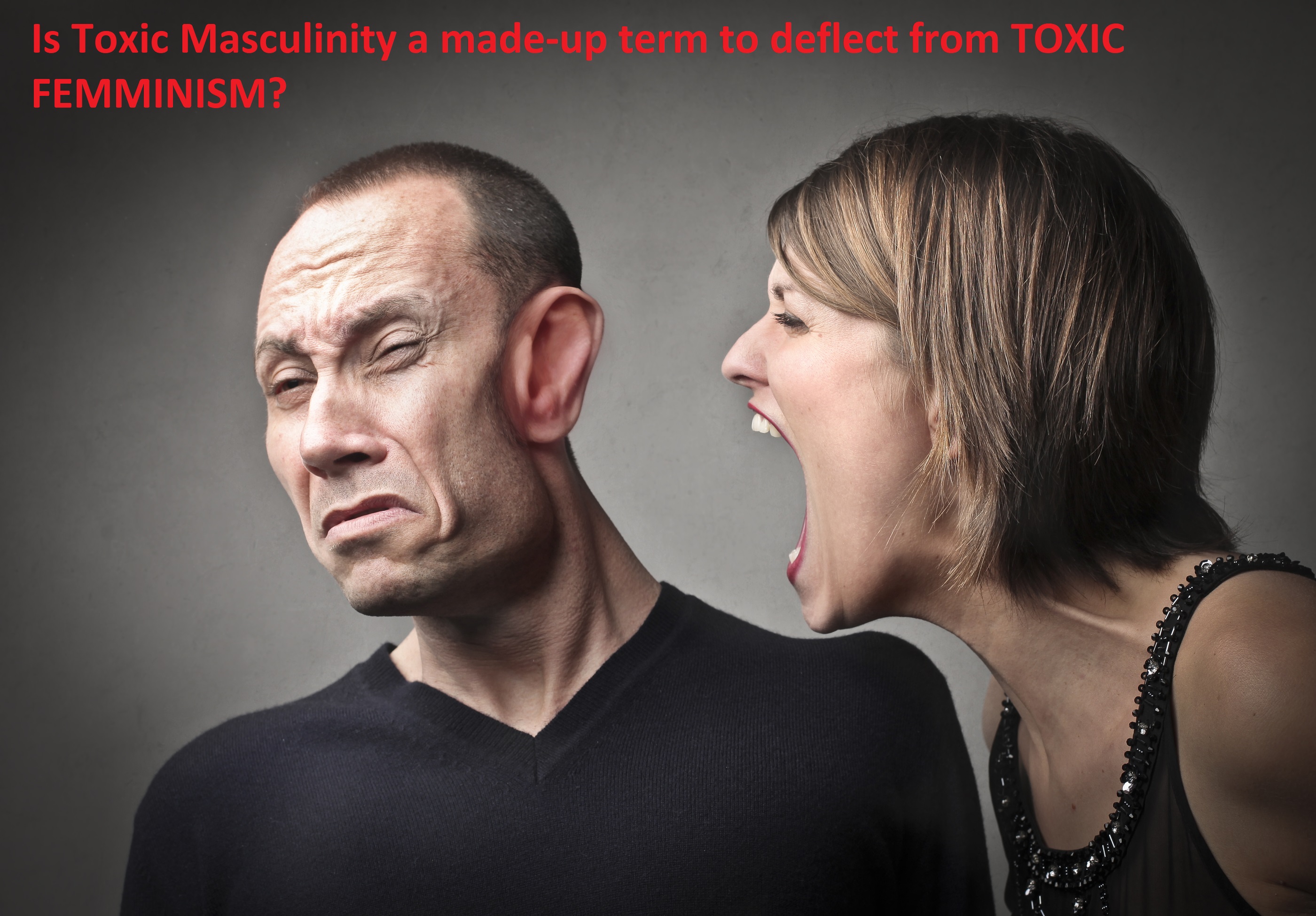 Toxic Masculinity at the office