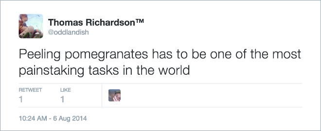 Twitter Users Share Their First World Problems