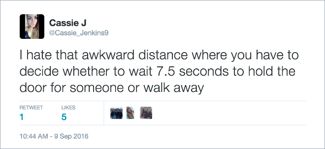 Twitter Users Share Their First World Problems