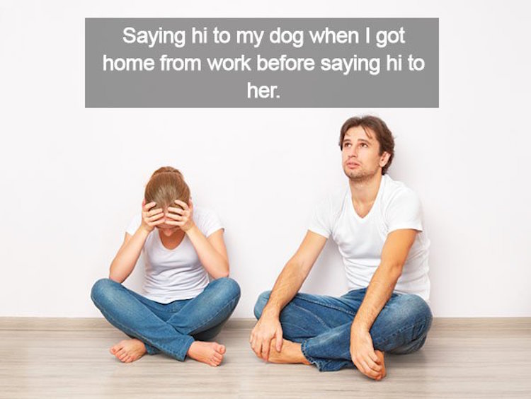 19 Ridiculous Reasons Girlfriends Have Flipped Out