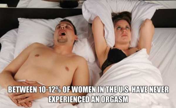 18 Sexual Factoids To Educate and Disturb