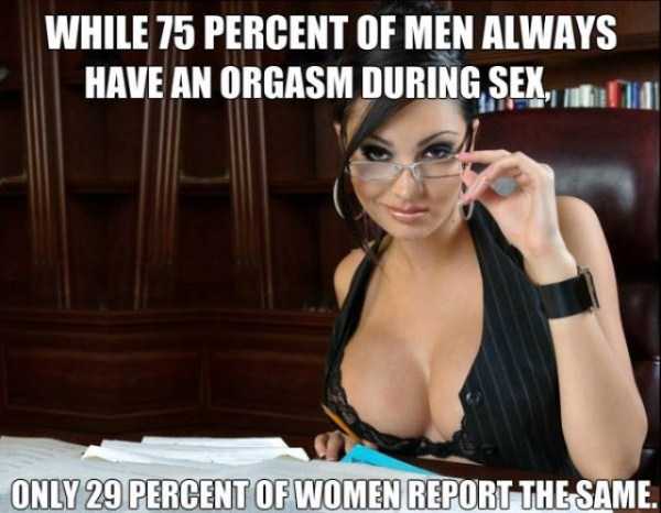 18 Sexual Factoids To Educate and Disturb