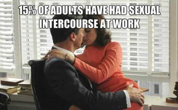 18 Sexual Factoids To Educate and Disturb