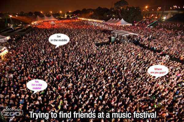 Unforgettable Experiences Gained From Attending Music Festivals