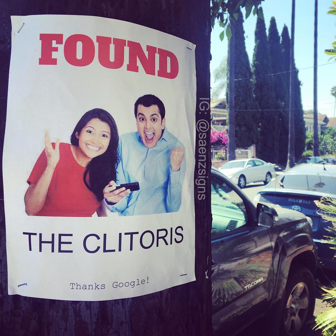 Comedian Is Covering California With Brilliantly Fake Posters