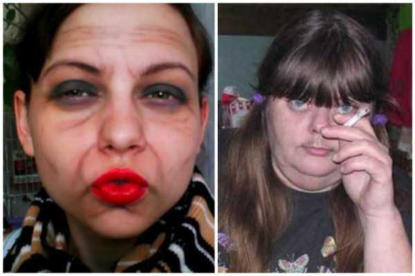 36 Pics Of The Ugliest Women That Can Be Found On The Internet Ftw Gallery Ebaums World 