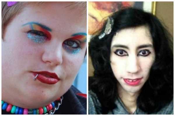 36 Pics Of The Ugliest Women That Can Be Found On The Internet