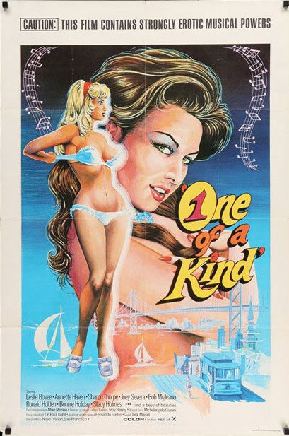 Vintage Film Posters From The Golden Age Of Adult Movies -5116