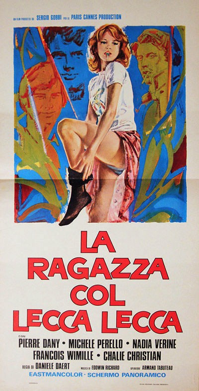 Vintage Film Posters From The Golden Age Of Adult Movies