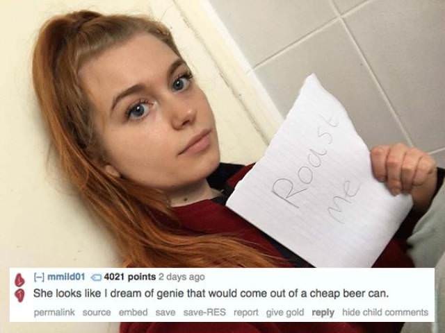 A Bevy Of Hotties Get Roasted Beyond Recognition